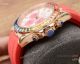 Rolex Daytona Rainbow Gold case Ladies Watch (8)_th.JPG
